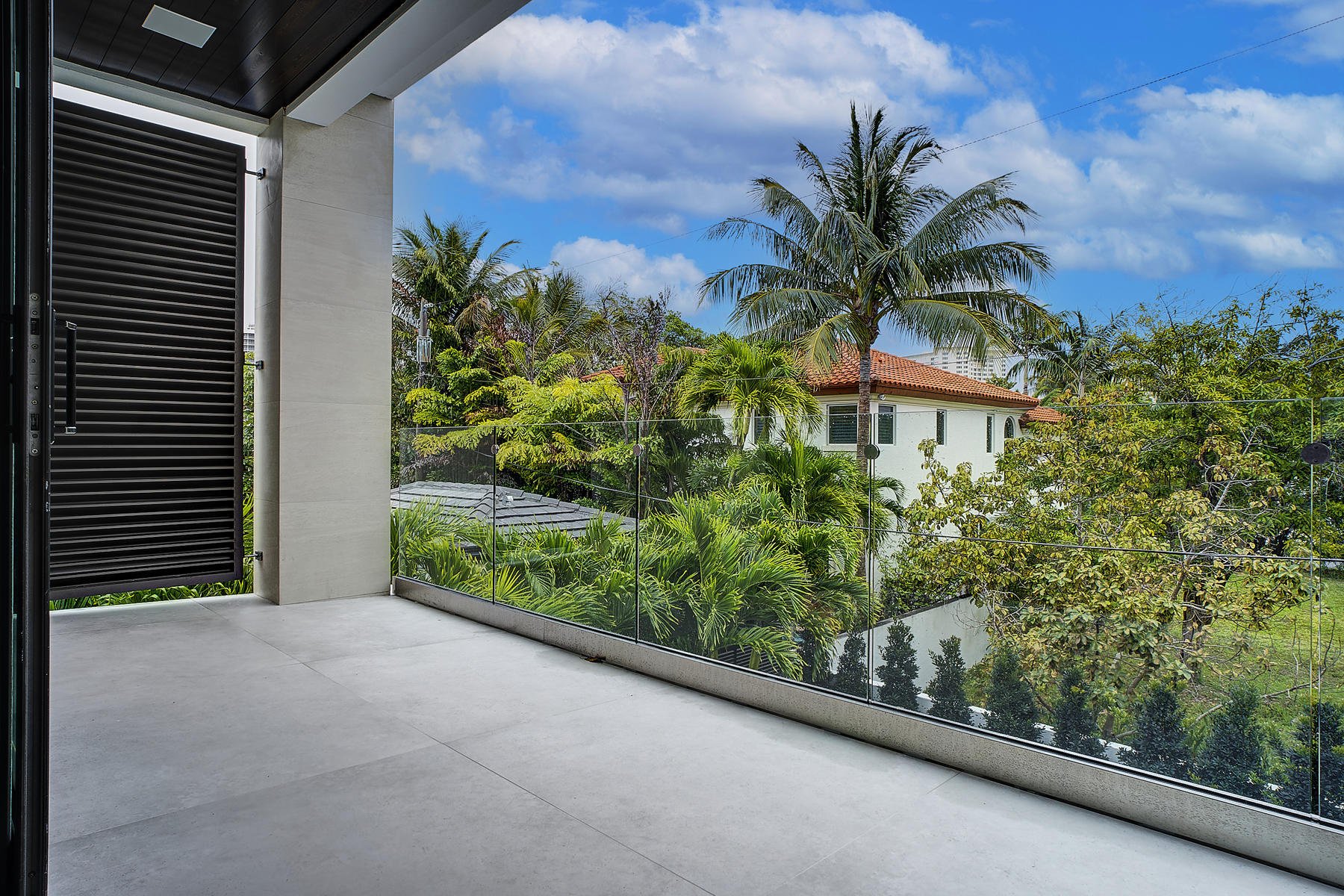 750 Palm Avenue Boca Raton, FL 33432 - Photo 31 of 96 Master Bedroom Covered Terrace