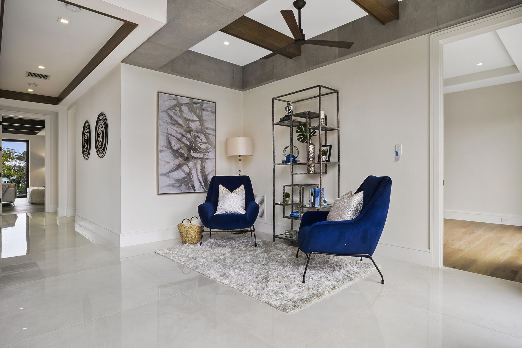 750 Palm Avenue Boca Raton, FL 33432 - Photo 41 of 96 Loft Area Second Floor