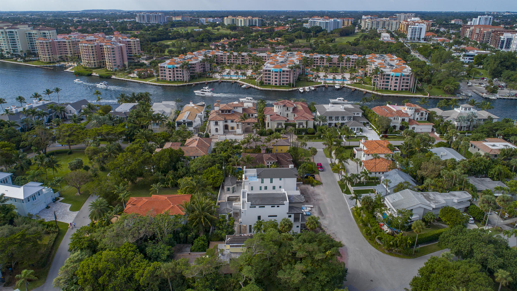 750 Palm Avenue Boca Raton, FL 33432 - Photo 60 of 96 100 yards from Intracoastal Waterway