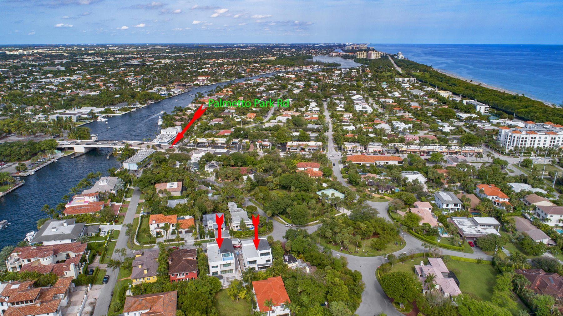 750 Palm Avenue Boca Raton, FL 33432 - Photo 61 of 96 Two Blocks from East Palmetto Park Rd