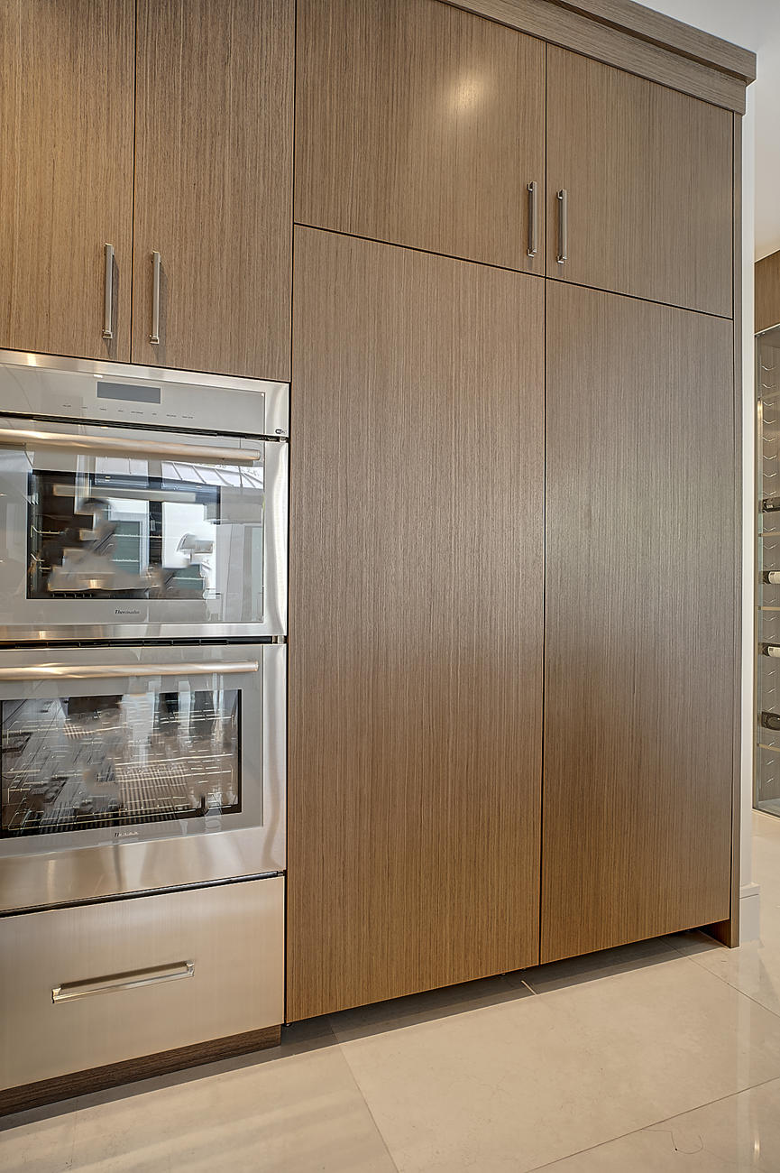750 Palm Avenue Boca Raton, FL 33432 - Photo 75 of 96 Hidden Fridge and Freezer