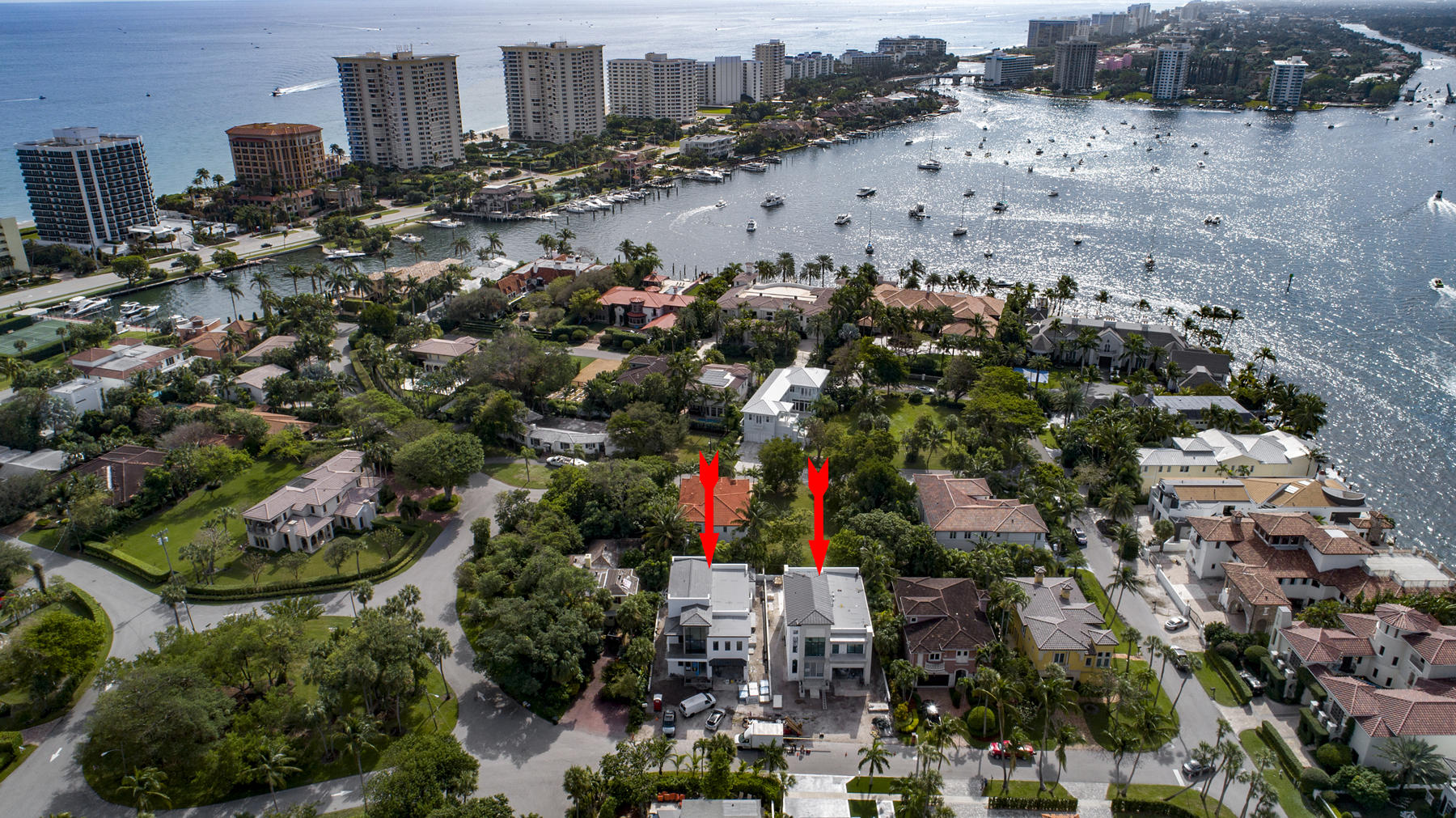 750 Palm Avenue Boca Raton, FL 33432 - Photo 84 of 96 750 & 760 Palm Ave West - Lake Boca