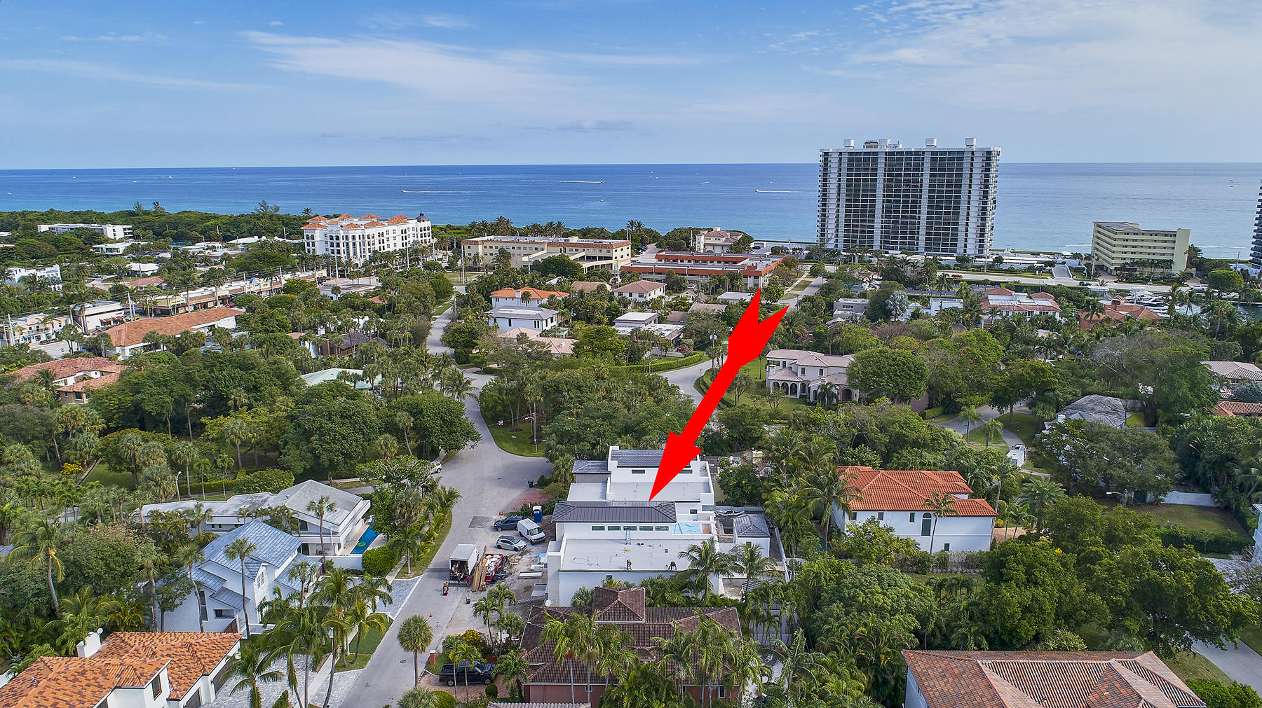 750 Palm Avenue Boca Raton, FL 33432 - Photo 91 of 96 Two Blocks from Boca Beaches