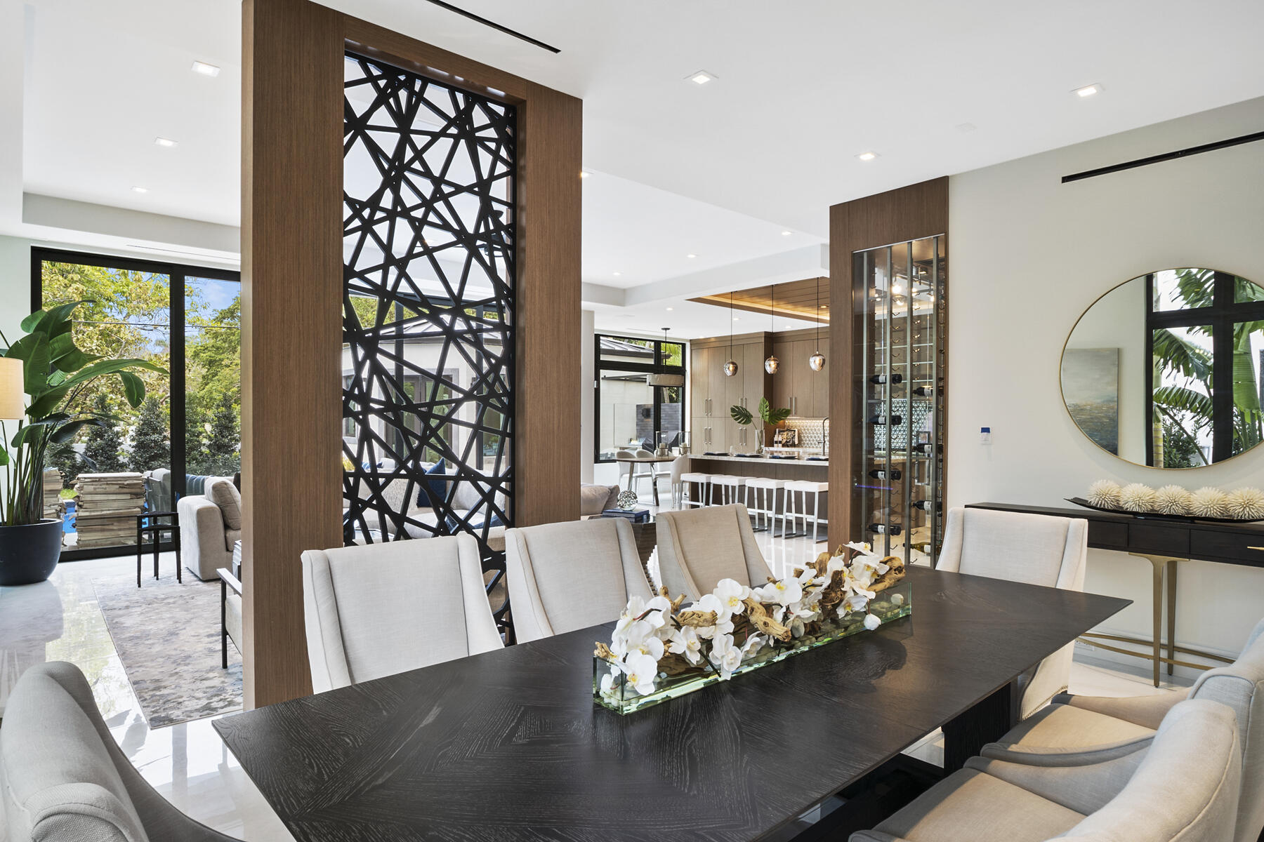 750 Palm Avenue Boca Raton, FL 33432 - Photo 10 of 96 Dining Room