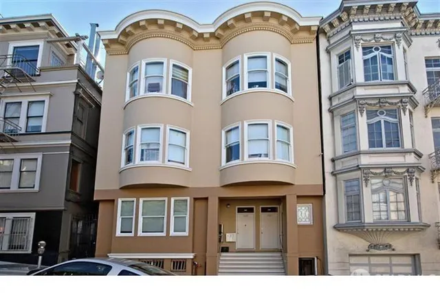 $2,495,000 | 1627-1631 Clay Street, San Francisco, CA 94109