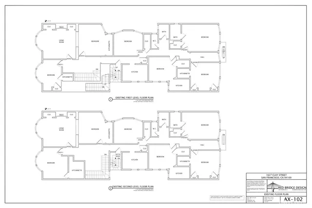 $2,495,000 | 1627-1631 Clay Street, San Francisco, CA 94109