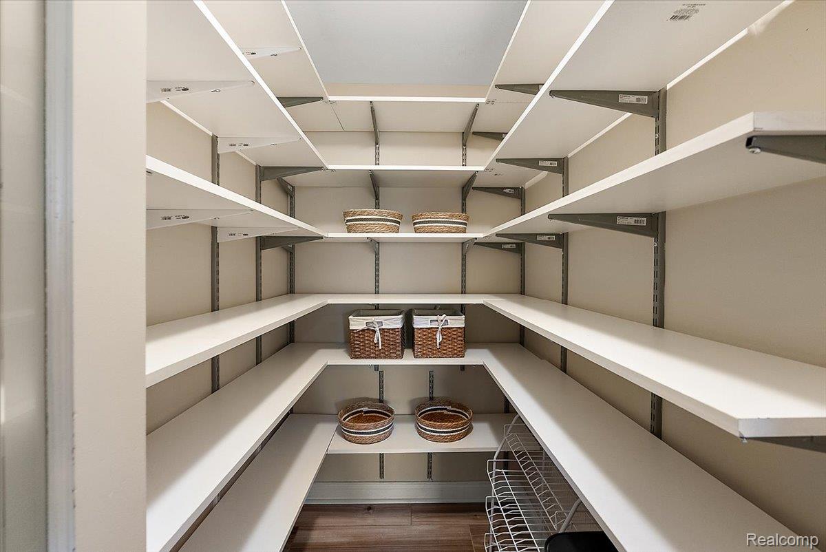 62650 Mound Road Washington, MI 48094 - Photo 22 of 76 Walk-in pantry for all your storage needs