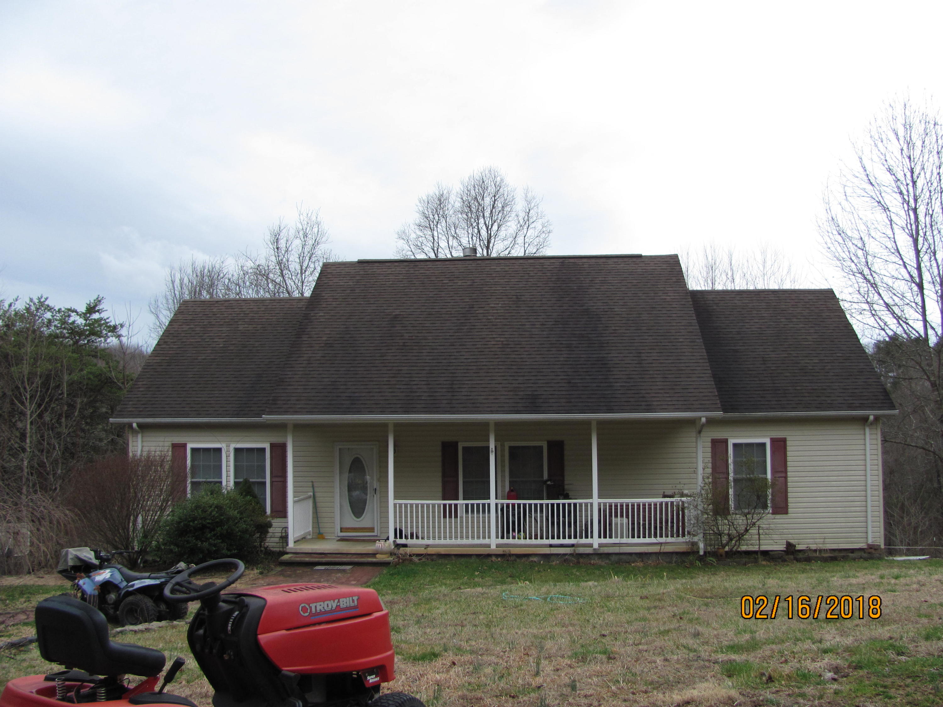 1185 Shockoe Road Thaxton, VA 24174 - Photo 1 of 1 Front view