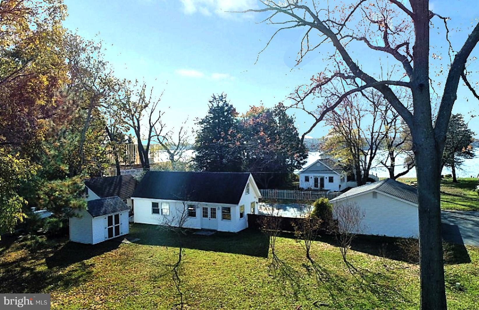 4072 Cadle Creek Road Edgewater, MD 21037 - Photo 15 of 41 View from Street