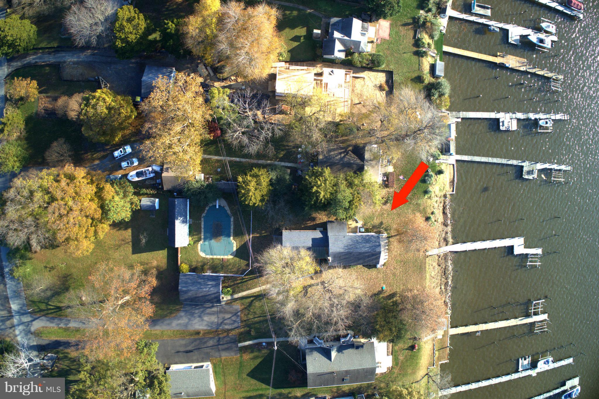 4072 Cadle Creek Road Edgewater, MD 21037 - Photo 31 of 41 Overhead