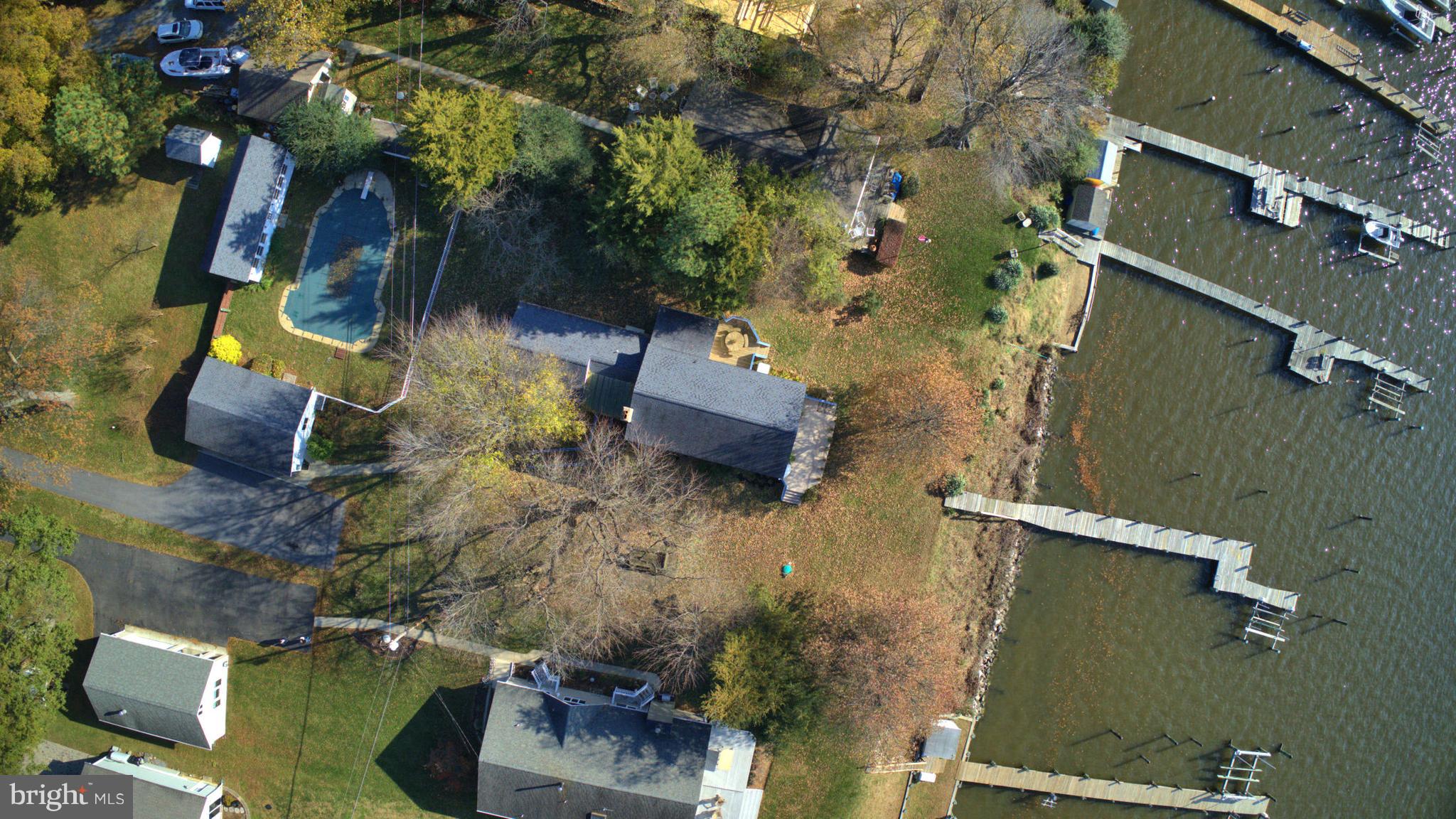 4072 Cadle Creek Road Edgewater, MD 21037 - Photo 32 of 41 Overhead