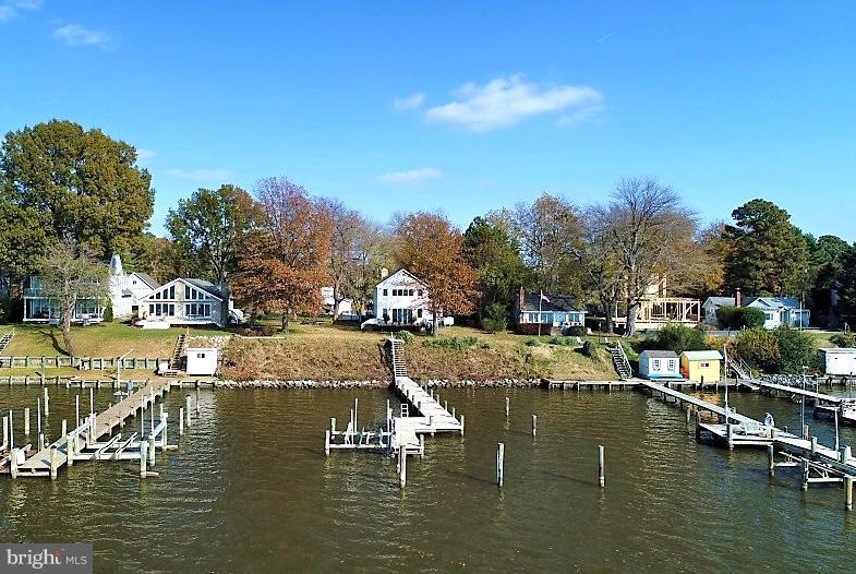 4072 Cadle Creek Road Edgewater, MD 21037 - Photo 35 of 41 From the Water