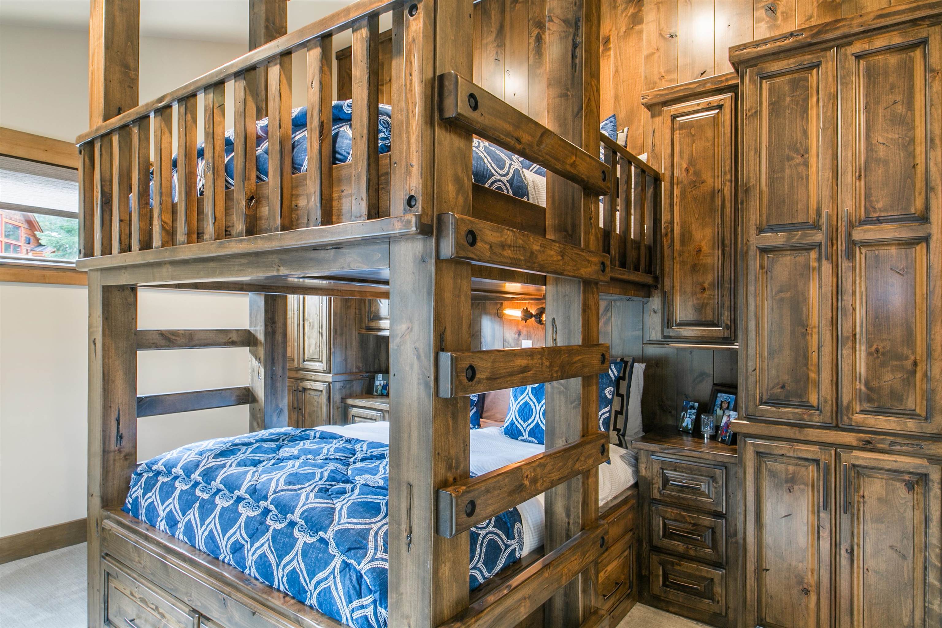 10605 Carson Range Road Truckee, CA 96161 - Photo 11 of 20 a view of entryway front of house