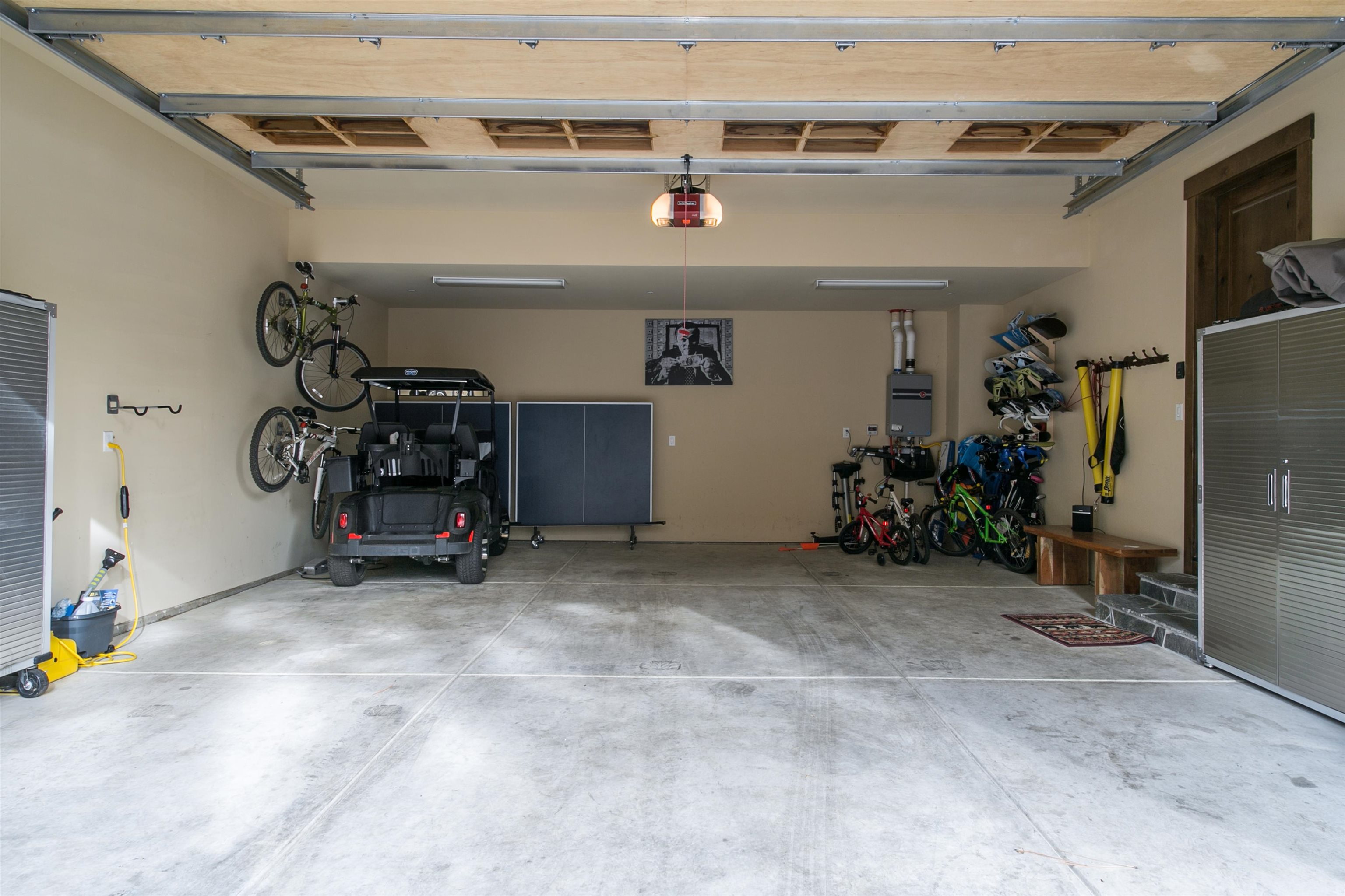 10605 Carson Range Road Truckee, CA 96161 - Photo 18 of 20 a view of garage with furniture