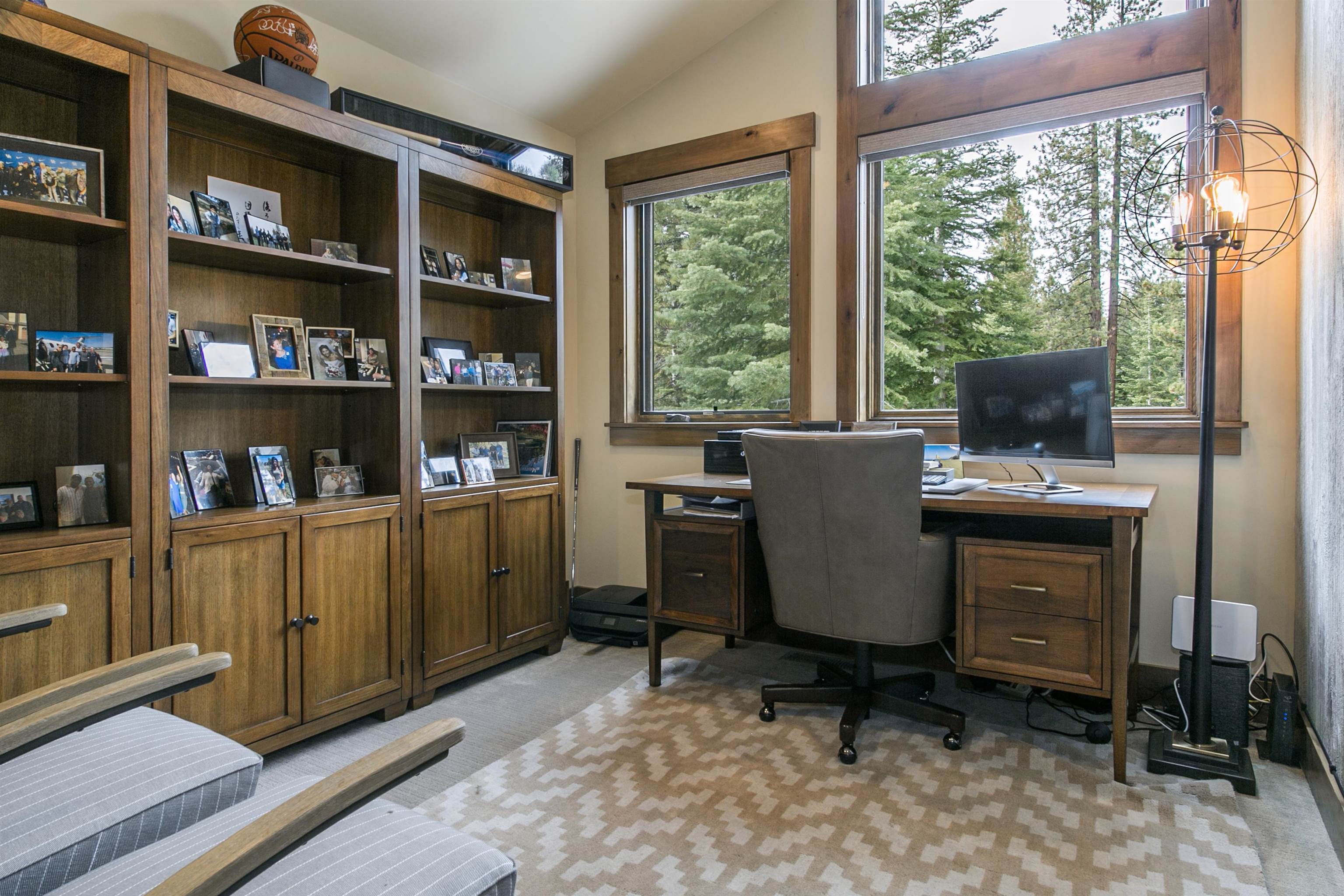 10605 Carson Range Road Truckee, CA 96161 - Photo 5 of 20 a room with furniture and a window