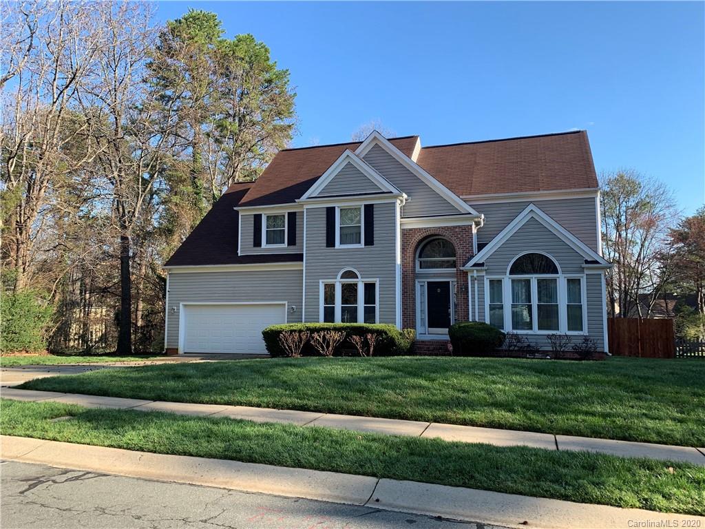 9020 Chimney Ridge Trail Charlotte, NC 28269 - Photo 1 of 28