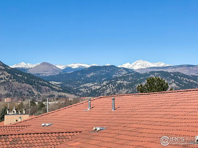 $734,900 | 4500 Baseline Road, Unit 4402, Boulder, CO 80303
