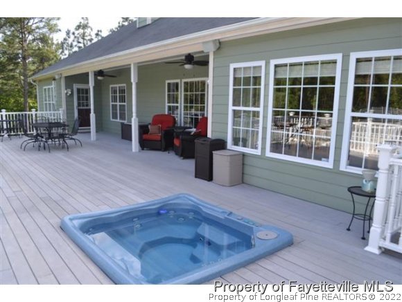 1569 June Johnson Road Raeford, NC 28376 - Photo 12 of 25 Gallery Image 12