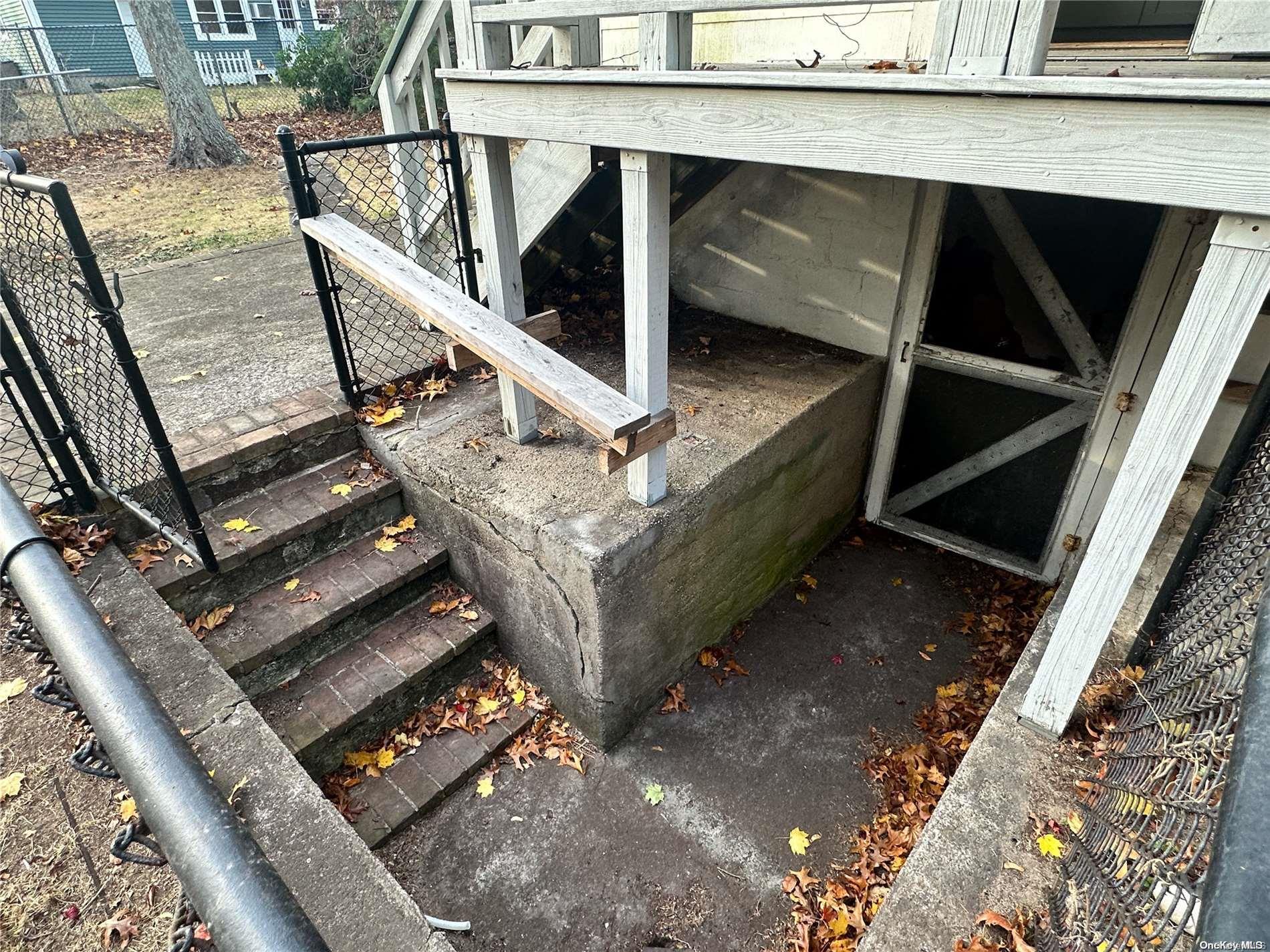 68 Tarpon Road Rocky Point, NY 11778 - Photo 17 of 23 a view of an outdoor space