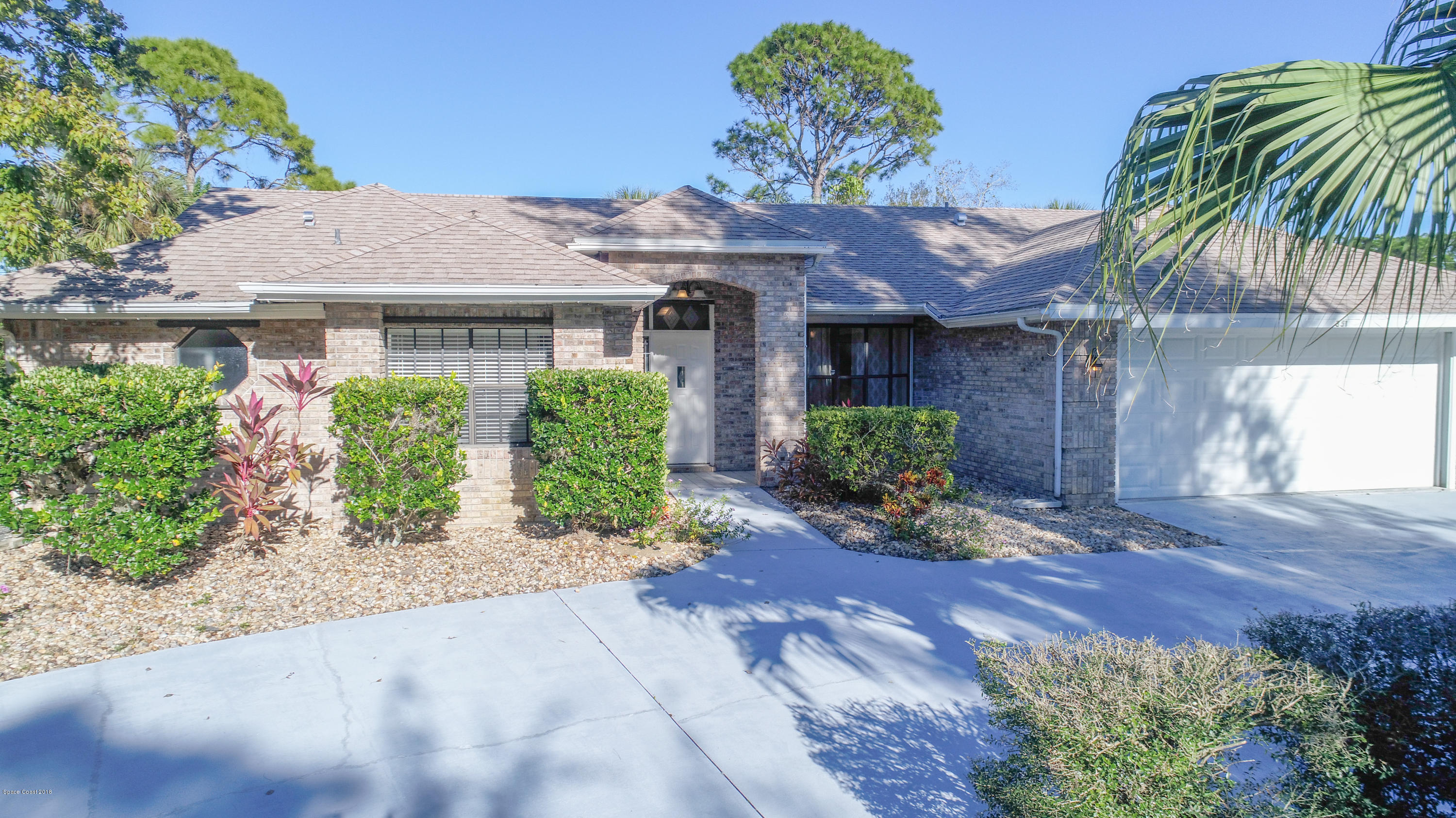 351 Sarah Road Southwest Palm Bay, FL 32908 - Photo 1 of 30 351 Sarah Rd SW - Front