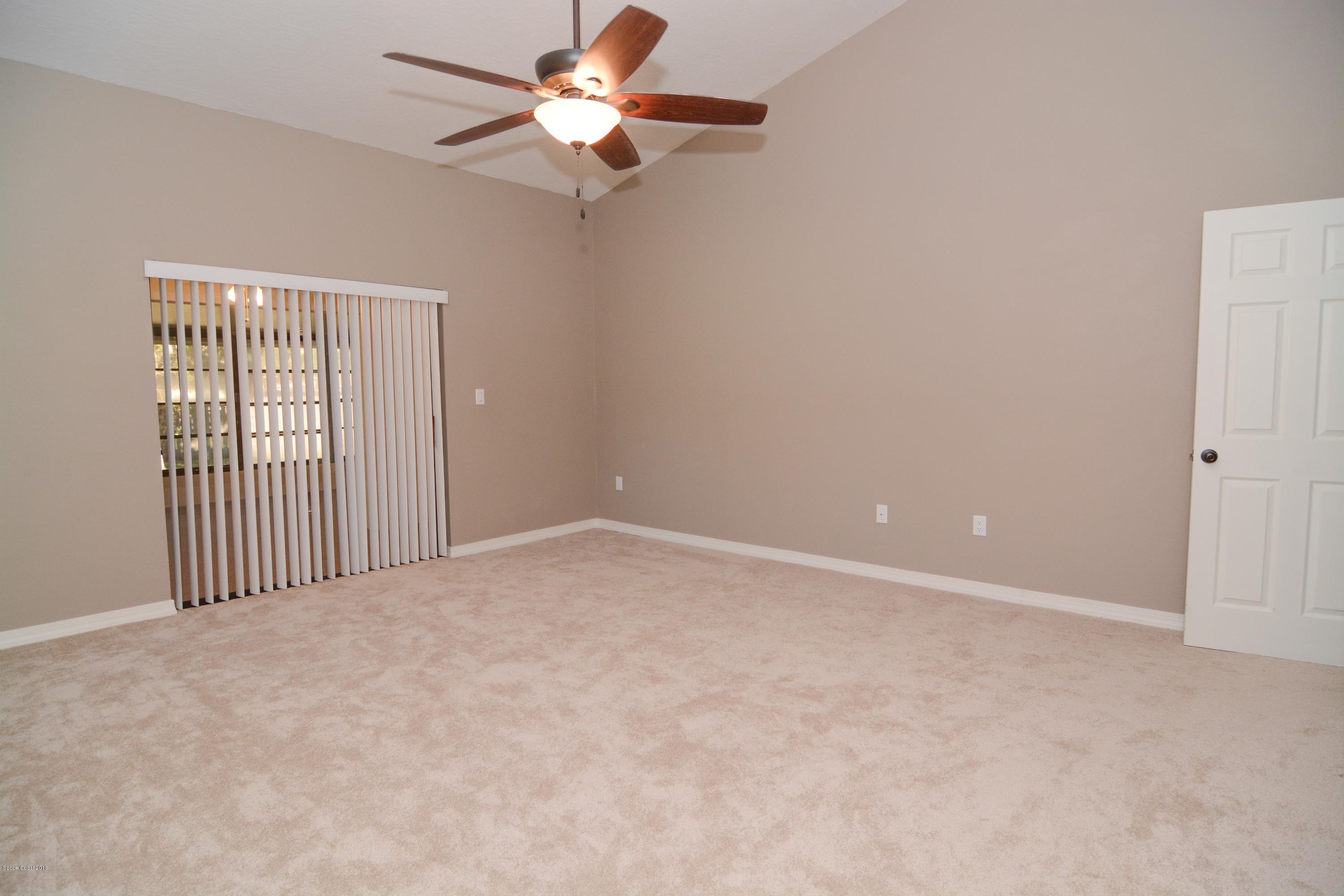 351 Sarah Road Southwest Palm Bay, FL 32908 - Photo 13 of 30 351 Sarah Rd SW8 - Master Bedroom