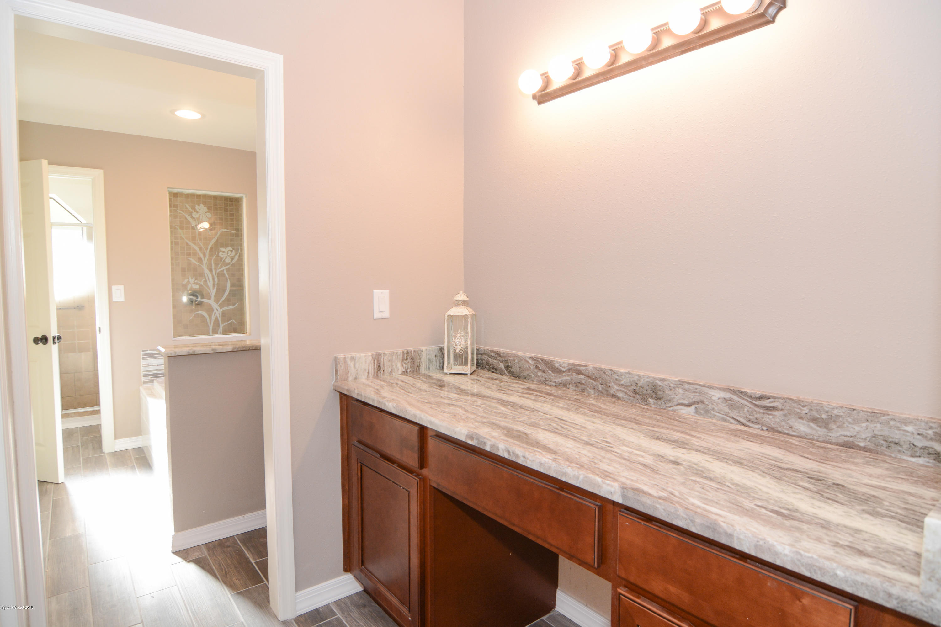 351 Sarah Road Southwest Palm Bay, FL 32908 - Photo 15 of 30 351 Sarah Rd SW10 - Master Vanity