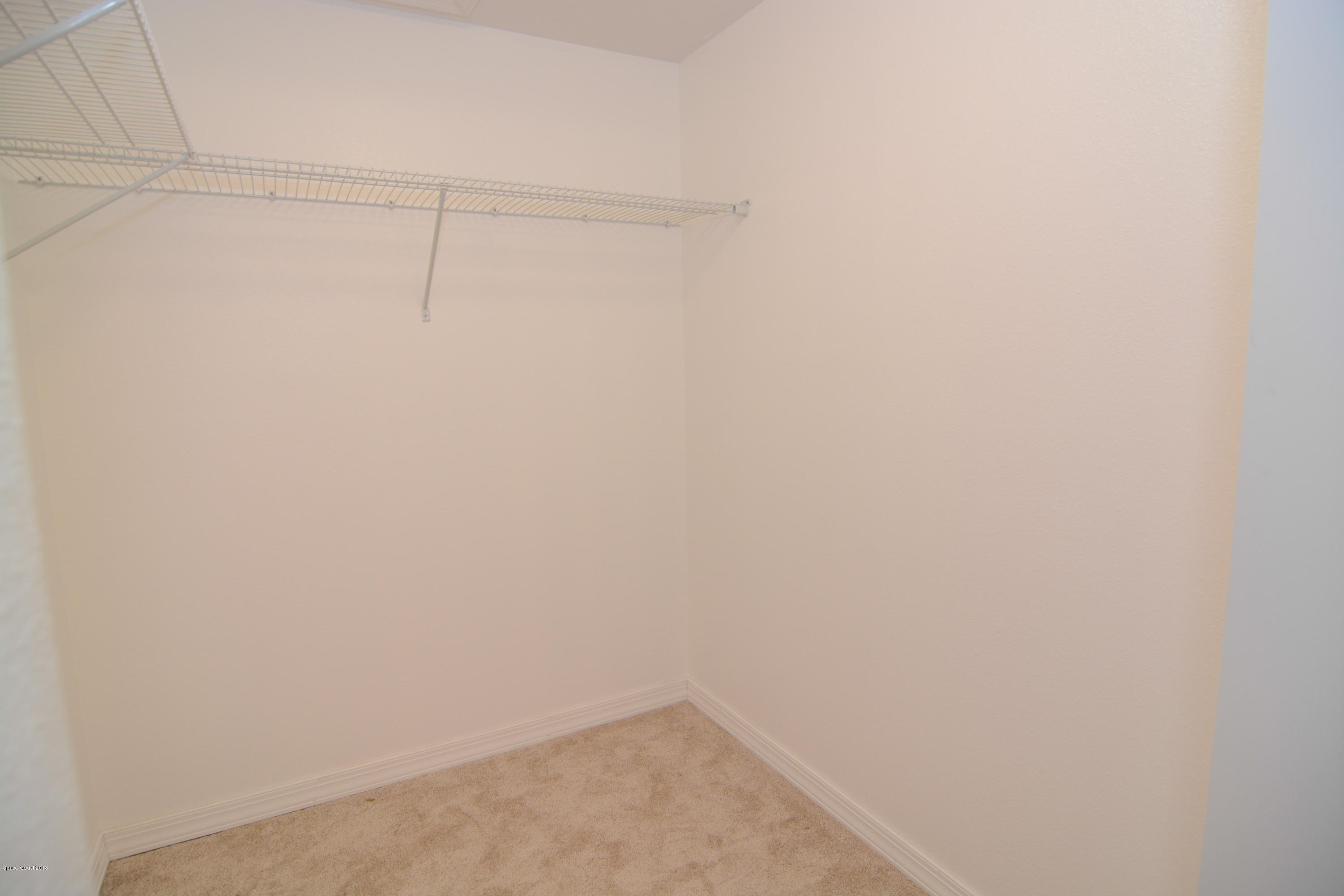 351 Sarah Road Southwest Palm Bay, FL 32908 - Photo 16 of 30 351 Sarah Rd SW11 - Master Closet