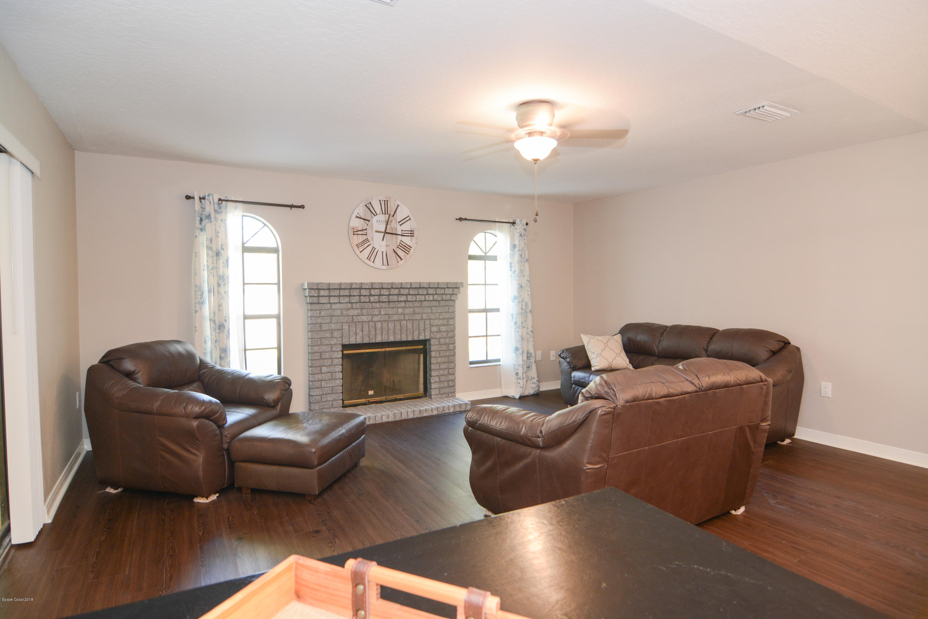 351 Sarah Road Southwest Palm Bay, FL 32908 - Photo 9 of 30 351 Sarah Rd SW20 - Living Room