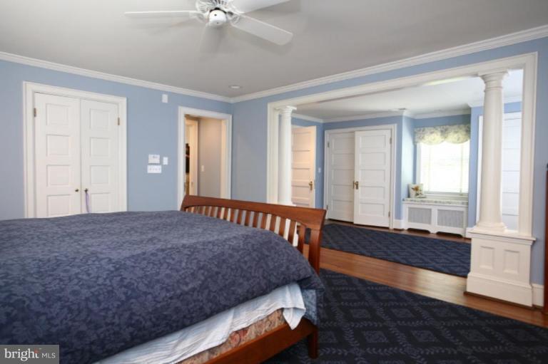 603 Edgevale Road Baltimore, MD 21210 - Photo 14 of 18 Master Bedroom
