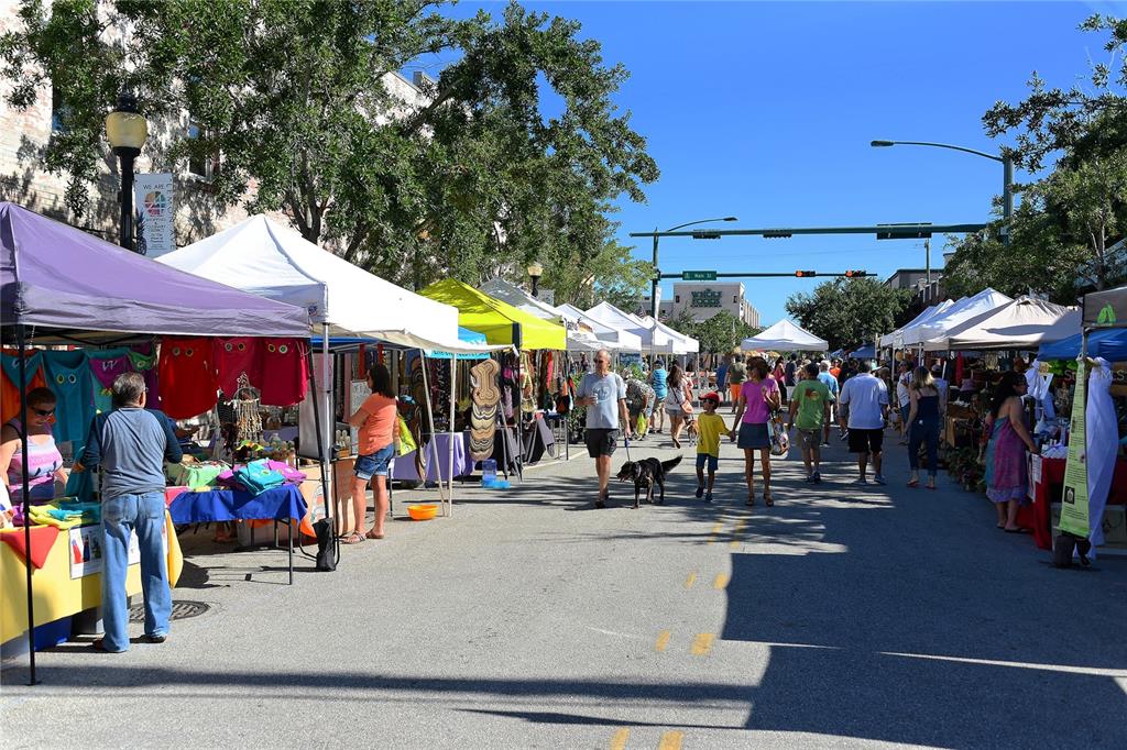 1064 North Tamiami Trail, Unit 1627 Sarasota, FL 34236 - Photo 77 of 97 a view of street with lots of people