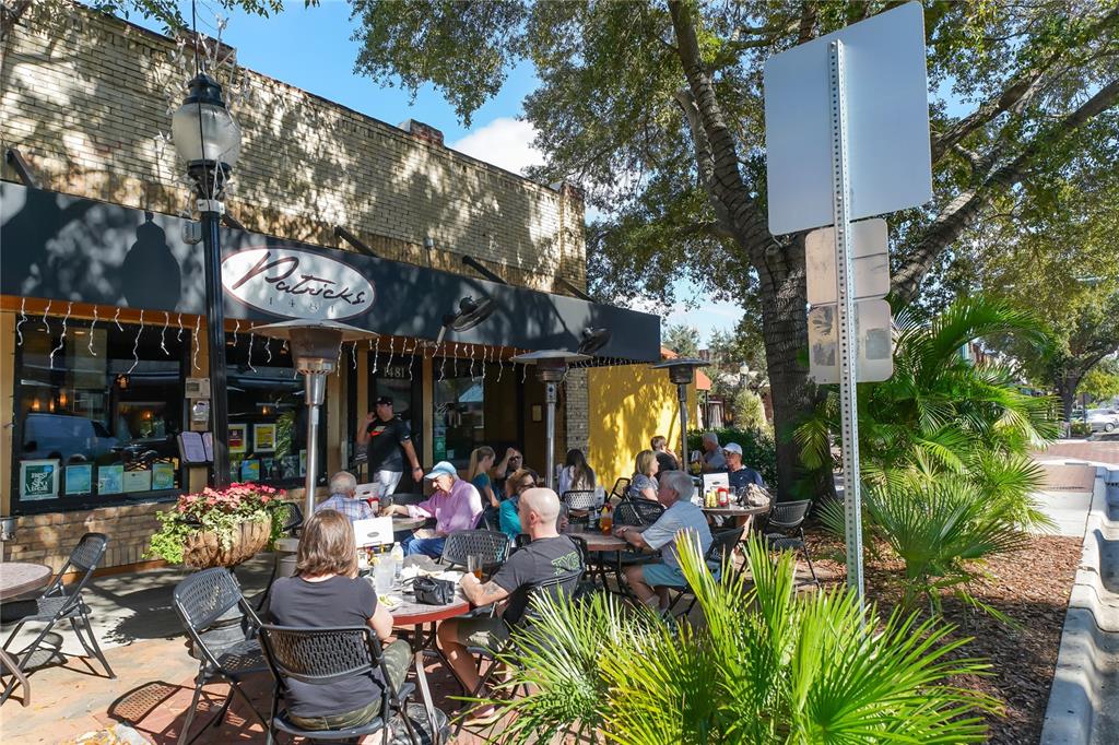1064 North Tamiami Trail, Unit 1627 Sarasota, FL 34236 - Photo 82 of 97 a view of street with sitting area