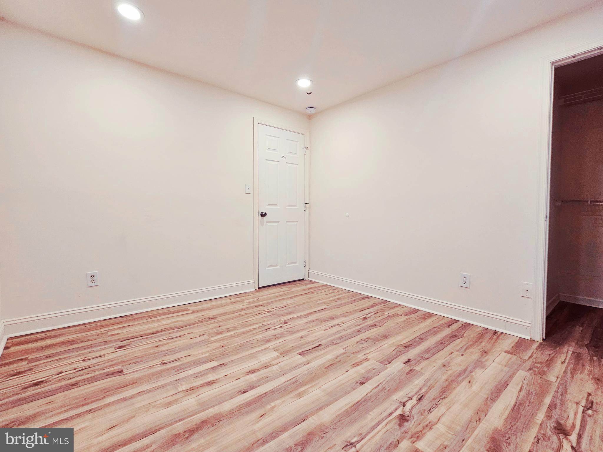 605 Villager Circle Baltimore, MD 21222 - Photo 25 of 41 a view of room with wooden floor
