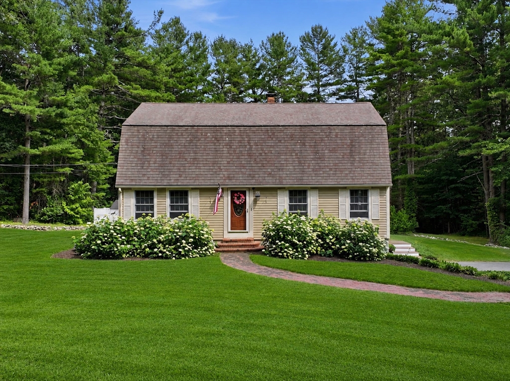 25 Coal Kiln Road Princeton, MA 01541 - Photo 1 of 32