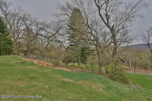 a view of kitchen with cabinets and wooden floor