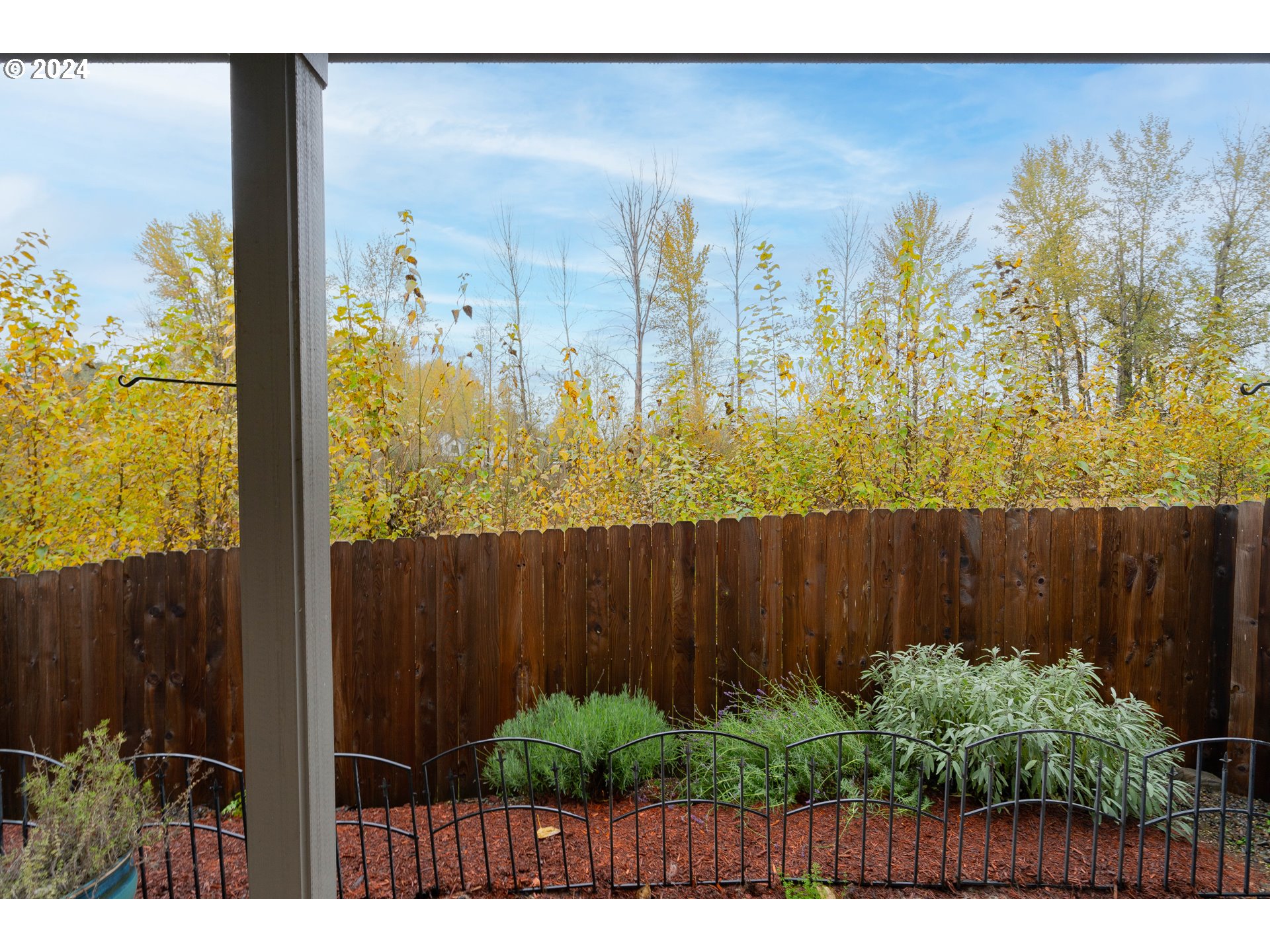 6912 North Montgomery Circle Ridgefield, WA 98642 - Photo 21 of 22 Backyard