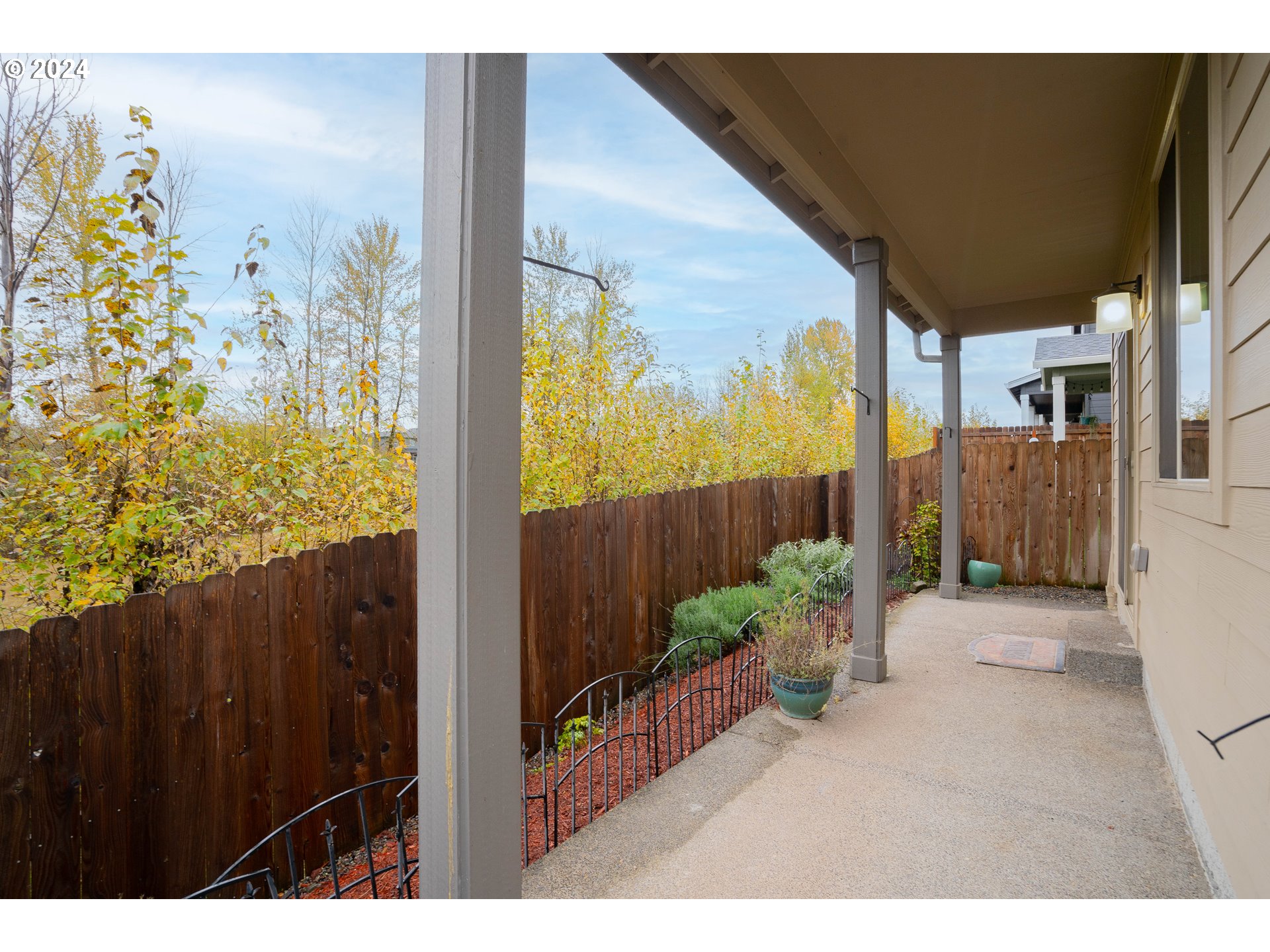 6912 North Montgomery Circle Ridgefield, WA 98642 - Photo 22 of 22 Backyard