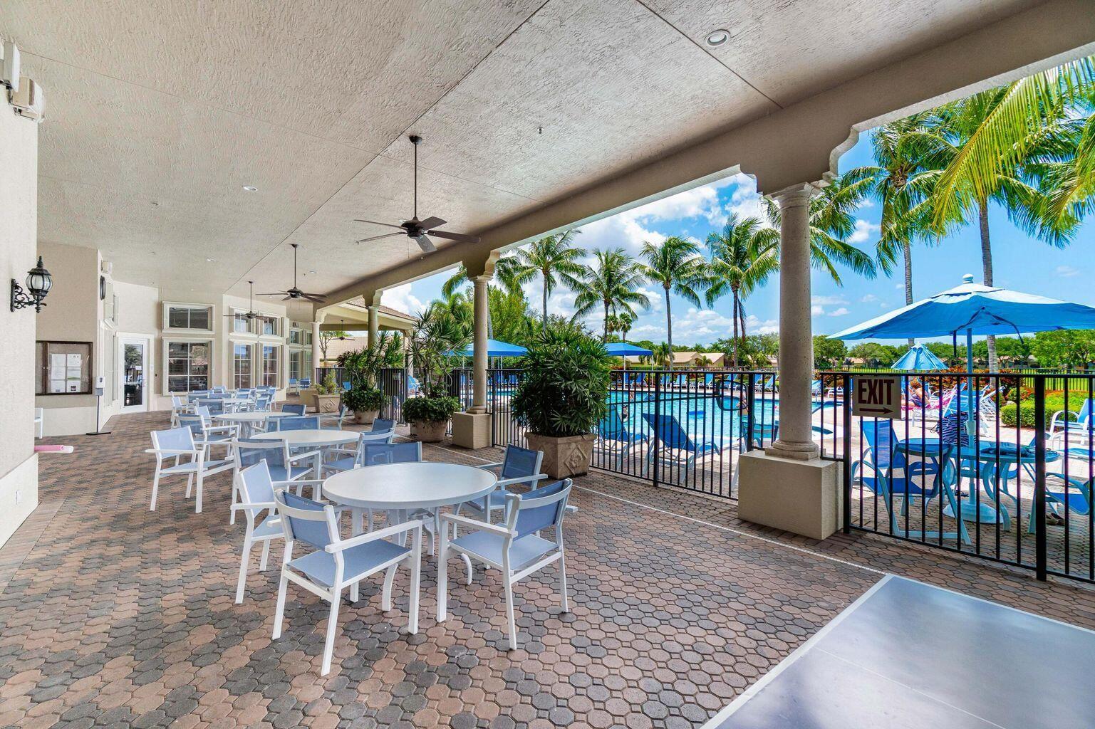 12024 Roma Road Boynton Beach, FL 33437 - Photo 18 of 30 Veranda