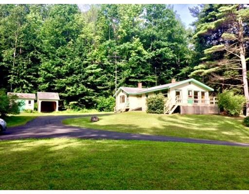 148 Thompson Road Colrain, MA 01340 - Photo 2 of 25