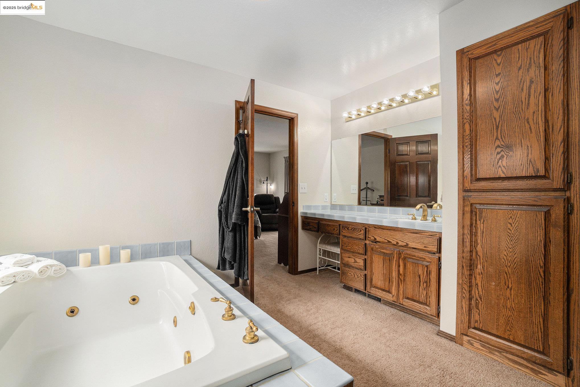 3622 Delancey Lane Concord, CA 94519 - Photo 22 of 32 a large white kitchen with a large window