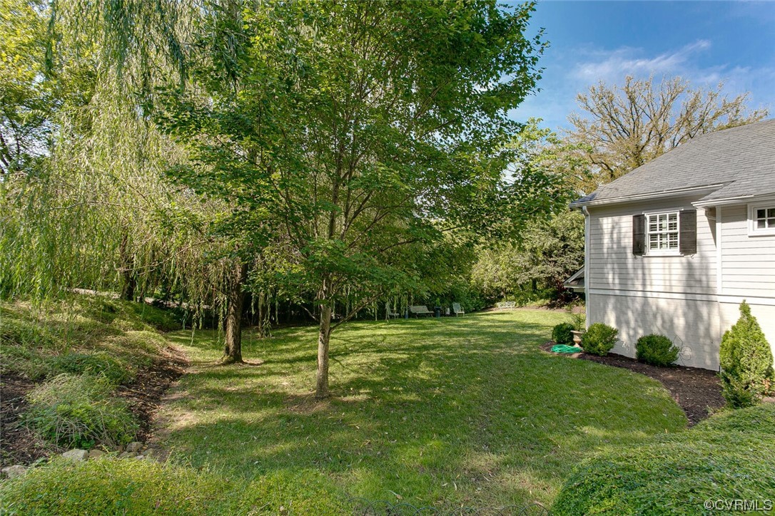 4 South Wilton Road Richmond, VA 23226 - Photo 40 of 49 a view of a park with a tree in the background
