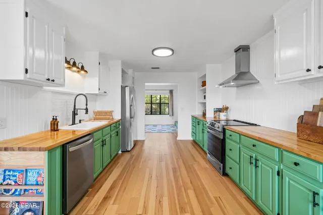 $445,000 | 4229 Northshore Road, Lynn Haven, FL 32444