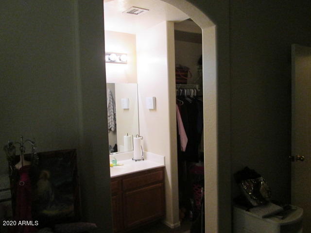 8531 West Payson Road Tolleson, AZ 85353 - Photo 10 of 17 master into closet