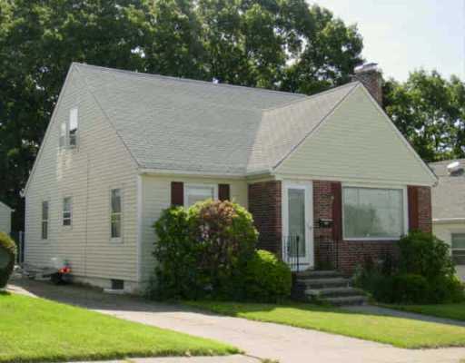 Exterior Front.