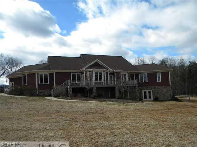 566 Zeb Road Union Grove, NC 28689 - Photo 2 of 8 Exterior Front.