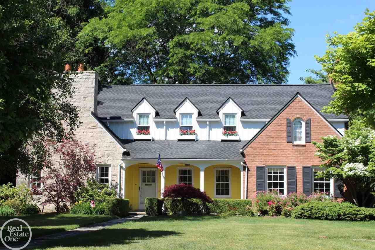705 Trombley Road Grosse Pointe Park, MI 48230 - Photo 1 of 54