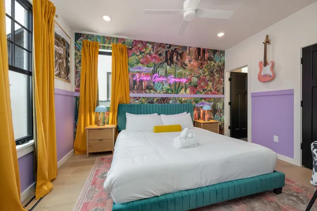 a kitchen with a stove and a sink