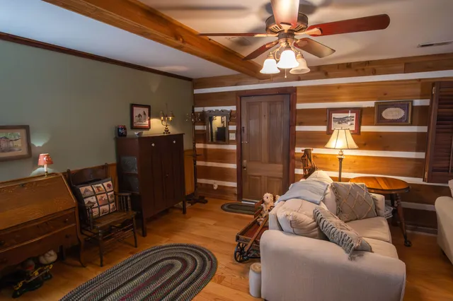 a stove top oven sitting inside of a kitchen