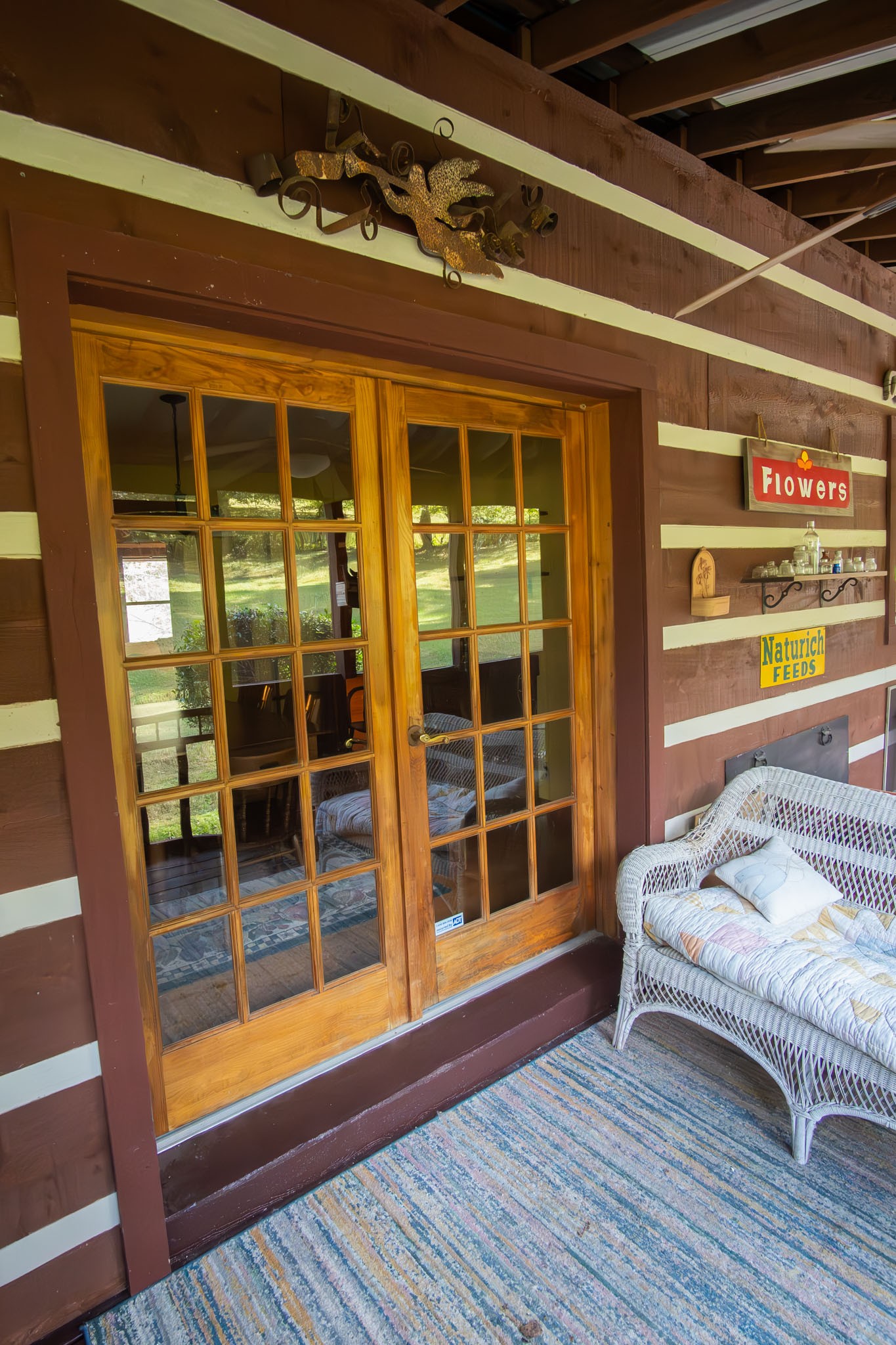 6861 Arno-Allisona Road College Grove, TN 37046 - Photo 20 of 68 a bedroom with a bed and wooden floor