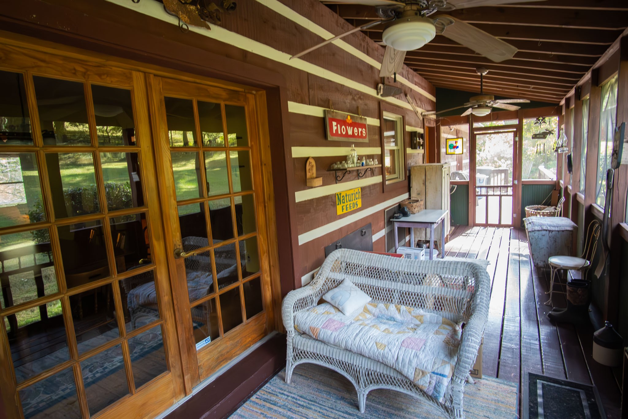 6861 Arno-Allisona Road College Grove, TN 37046 - Photo 21 of 68 a view of a living room with furniture