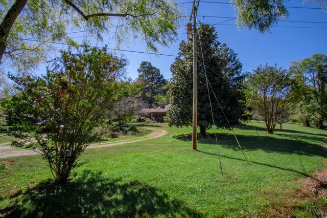 a view of a balcony with a patio